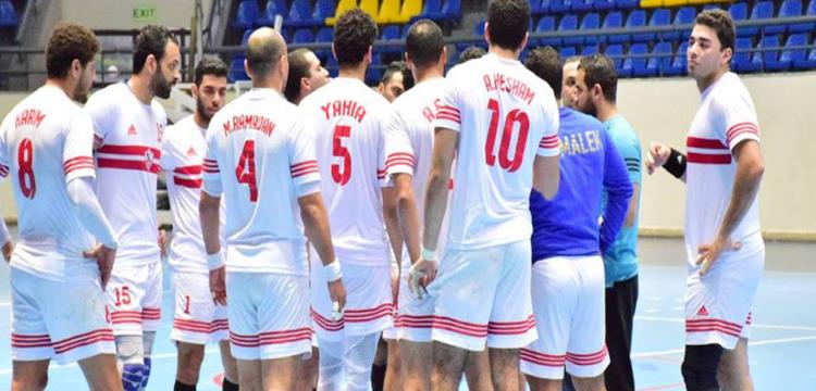 الزمالك - كرة يد الزمالك - كرة يد